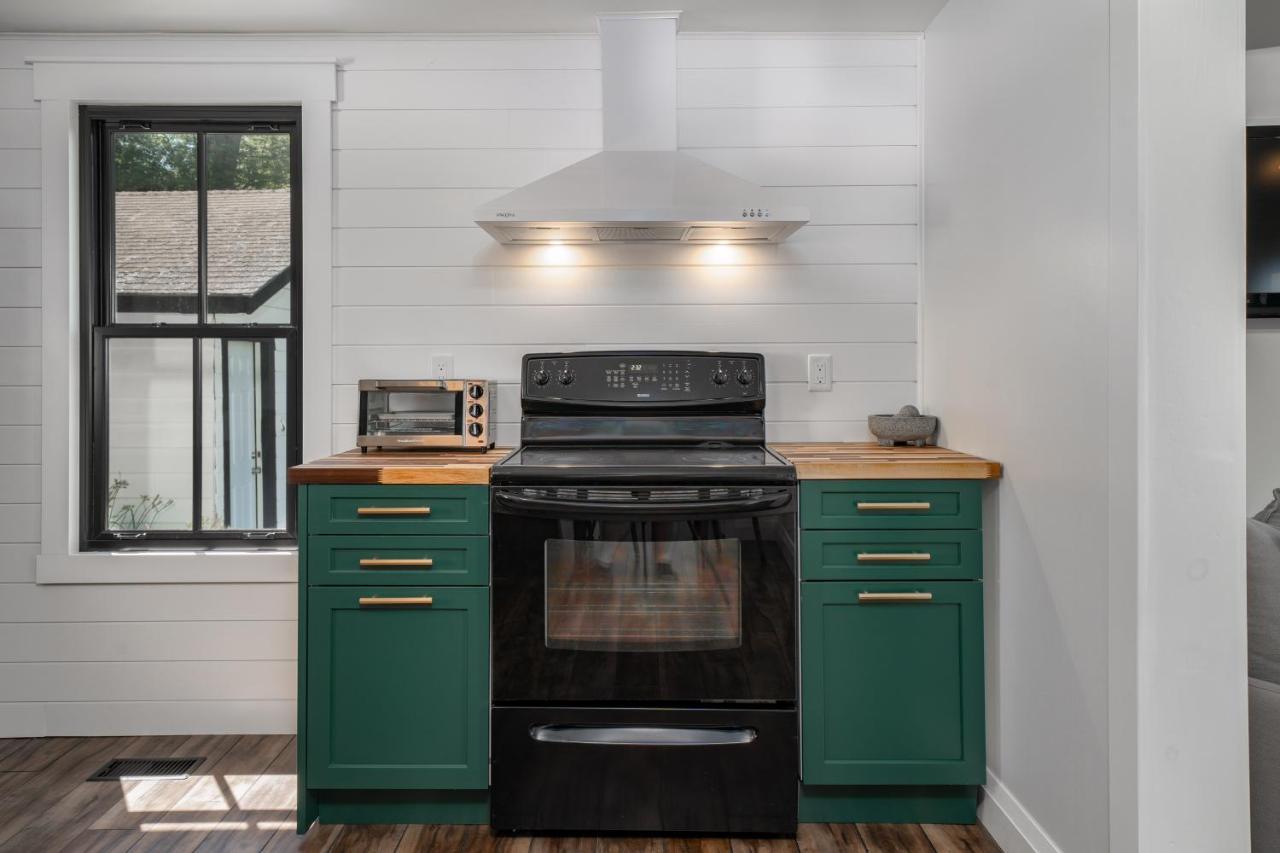 Carsons Creek Villa Hillier Buitenkant foto